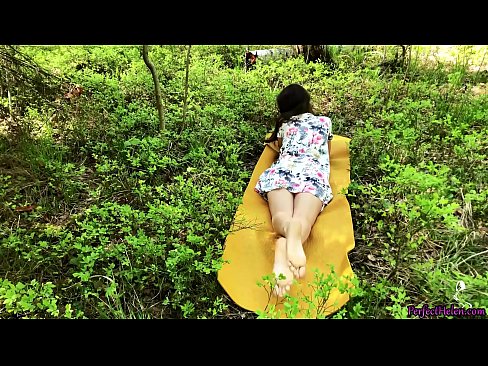 ❤️ Stranger trên Tinder thủ dâm của tôi L. và Fucks đam mê trong rừng ️  Fucking video  ở% vi.robosexshop.ru%  ️❤