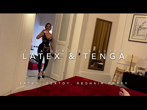 ❤️ Redheaded chị kế trong latex trang phục fucked qua stepbrother ️  Fucking video  ở% vi.robosexshop.ru%  ️❤