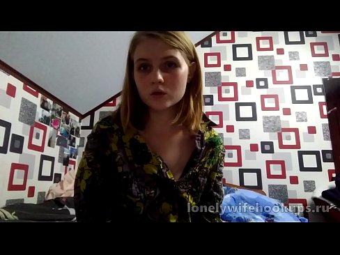 ❤️ Sinh viên trẻ tóc vàng đến từ Nga thích dicks lớn hơn. ️  Fucking video  ở% vi.robosexshop.ru%  ️❤