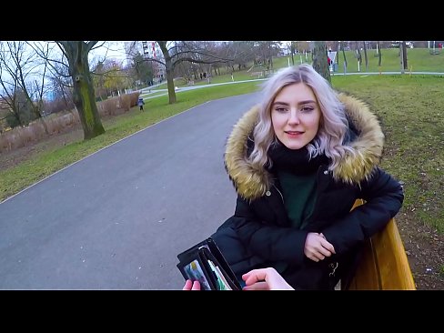 ❤️ Swallows một người lạ nóng cum vì tiền - thổi kèn trong công viên bởi Eva Elfie ️  Fucking video  ở% vi.robosexshop.ru%  ️❤